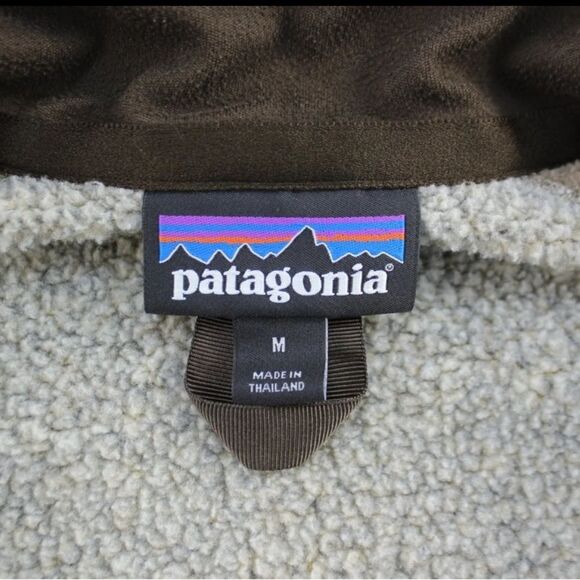 🏔️ Patagonia - Men's Better Sweater 1/4 zip Fleece Pullover - Picture 5 of 5